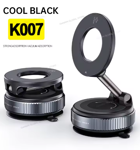 360° Magnetic Phone Holder Foldable Design