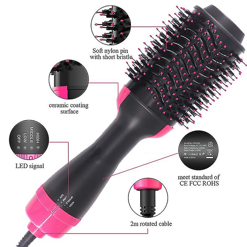 One Step Hair Dryer and Air Brush
