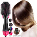 One Step Hair Dryer and Air Brush