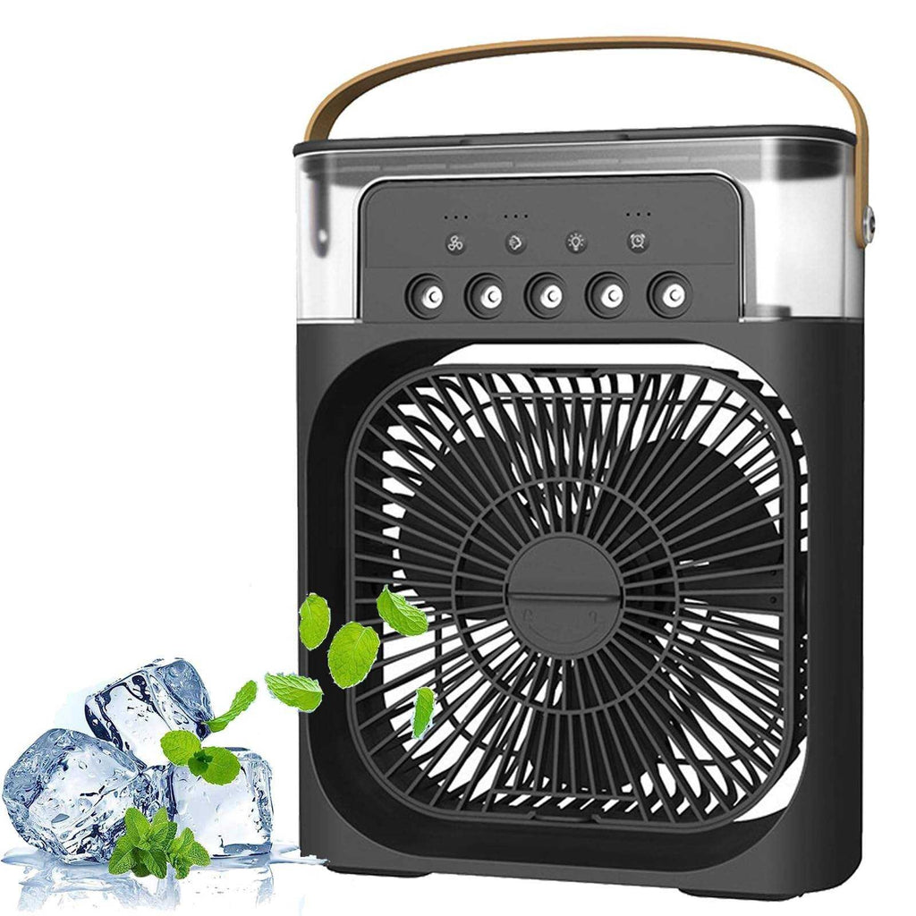 Mini Portable Air Cooler Fan