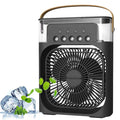Mini Portable Air Cooler Fan