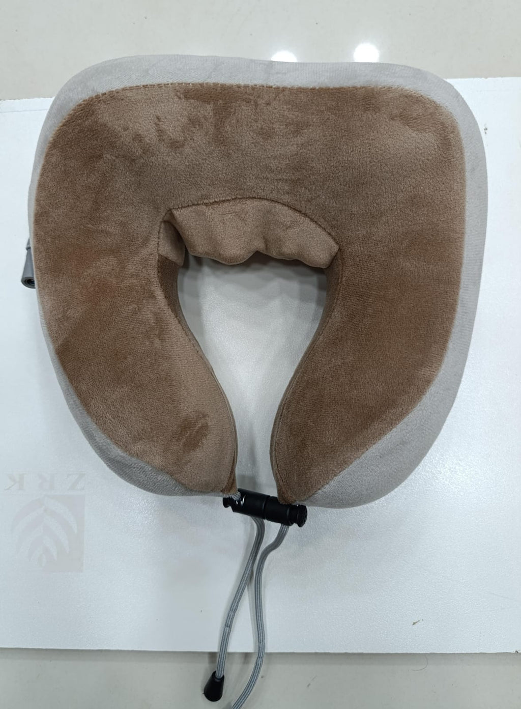 Rechargeable Neck and Shoulder Massager U-Shaped Pillow