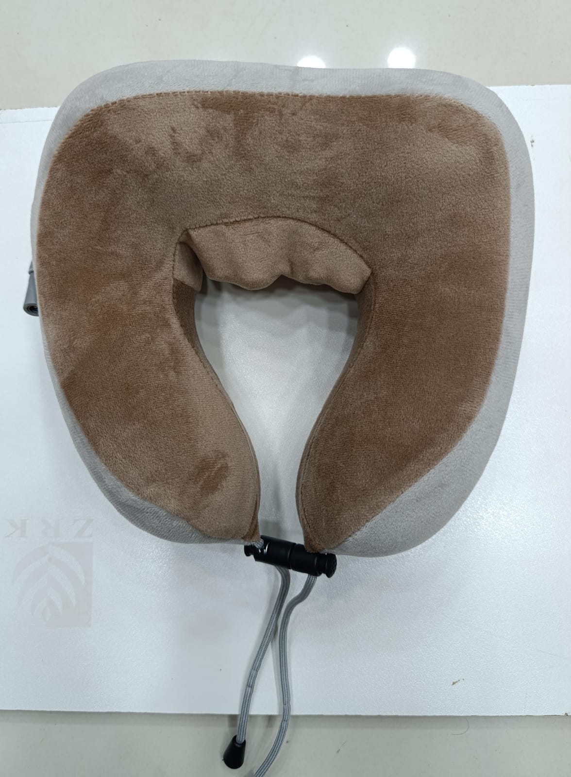 Rechargeable Neck and Shoulder Massager U-Shaped Pillow